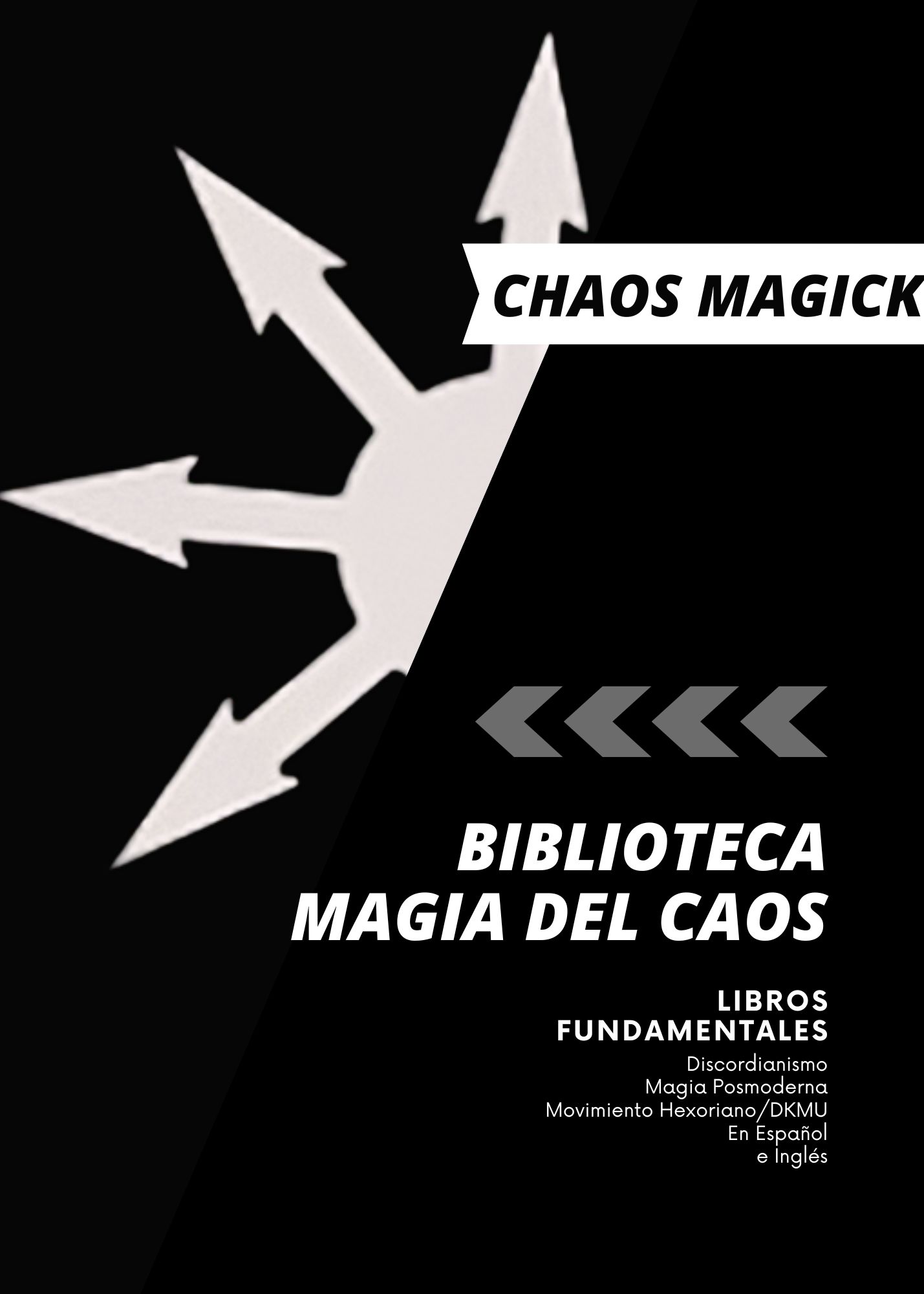 Biblioteca Magia del Caos